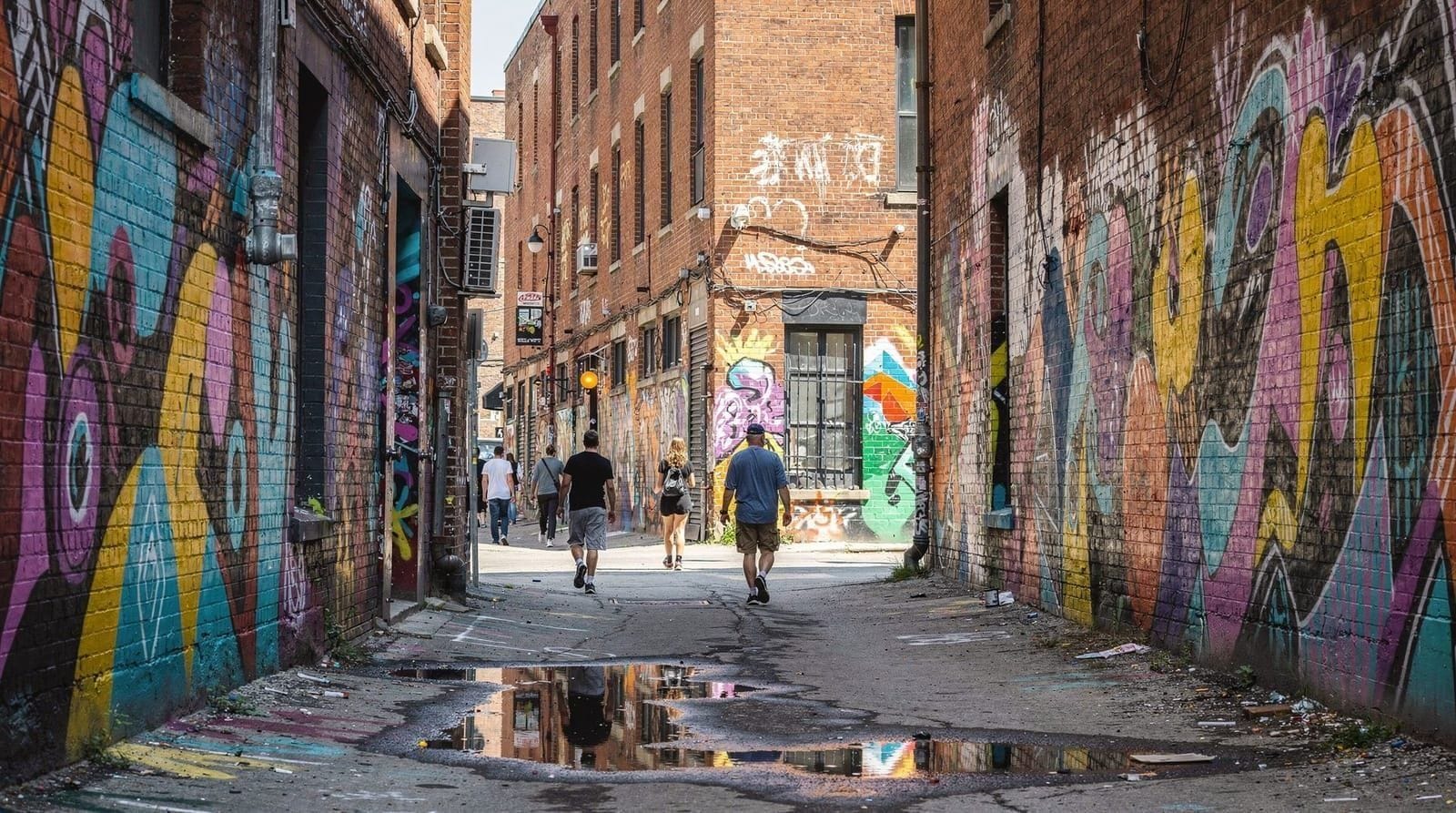 Die besten Instagram-Spots in Toronto — Die fotogensten Orte Torontos, ehrlich bewertet danach, wie gut sie wirklich wir