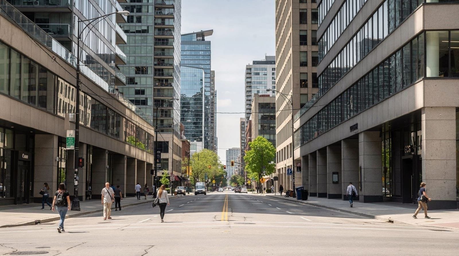 Ist Toronto sicher für Touristen? — Ein ehrlicher Blick auf Torontos Sicherheit — Kriminalitätsdaten im Kontext, Vie