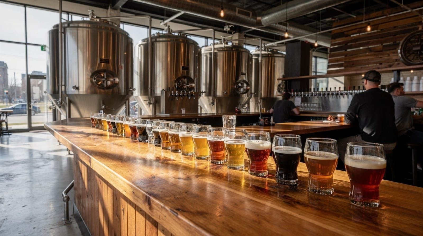 Torontos Craft-Beer-Boom — Wie Toronto von einer Handvoll Braupubs zu einer der dichtesten Craft-Beer-Szene