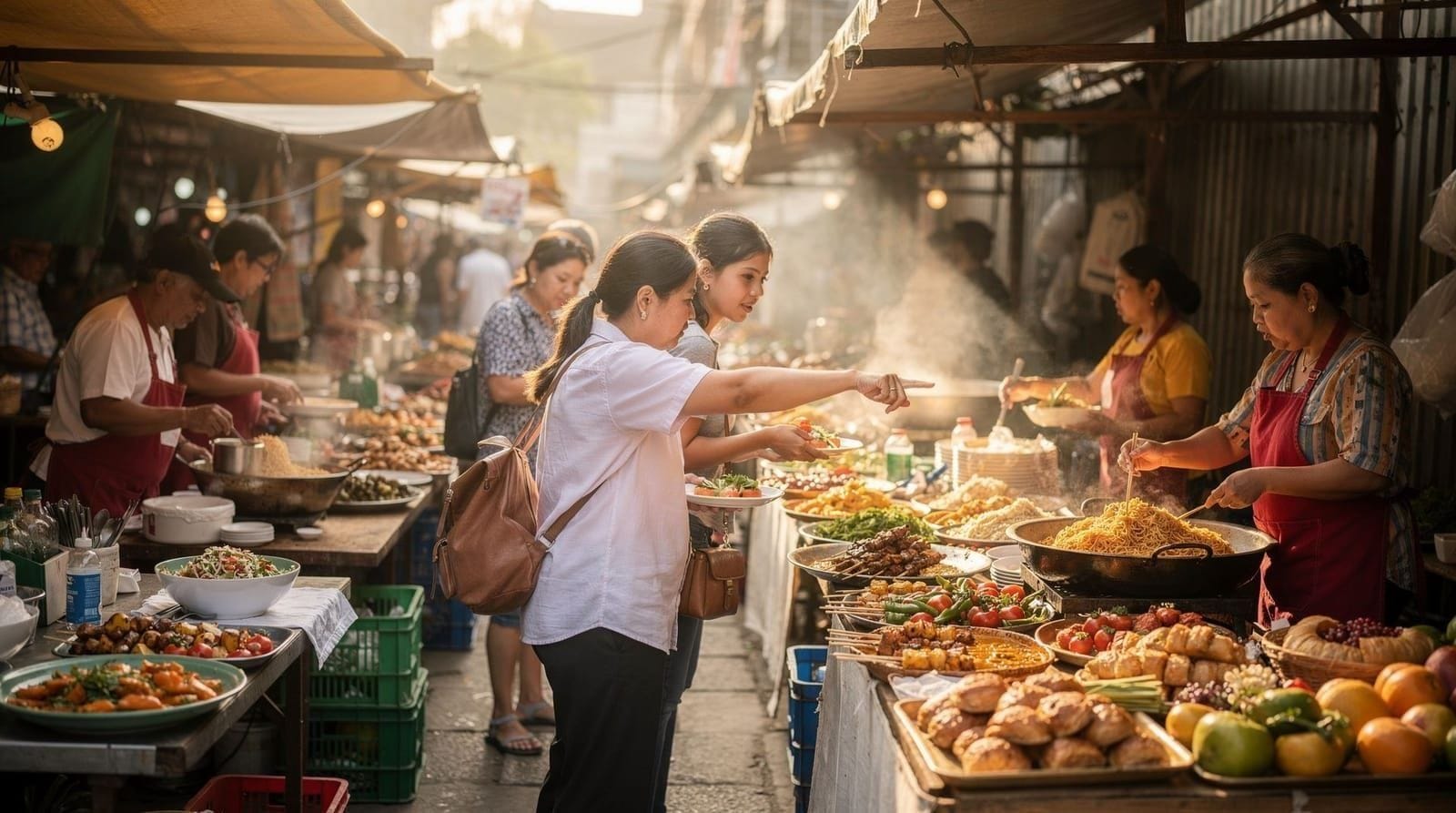 Torontos Food-Szene: Einwandererküche — Wie Torontos Chinatown, Kensington Market, Little Italy und Little Portugal eine
