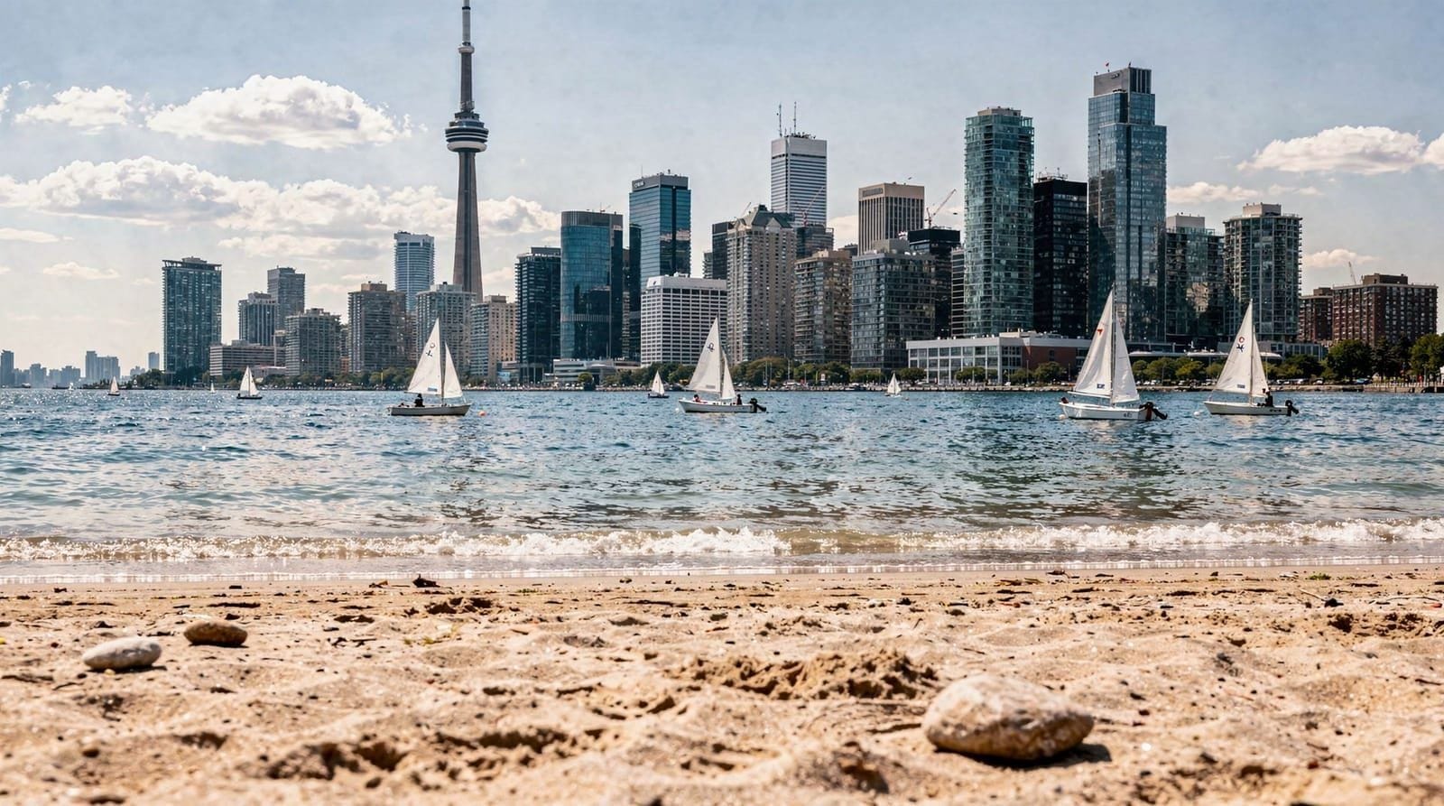Dlaczego Toronto to najlepsza weekendowa ucieczka w Kanadzie — Dwie noce, jezioro, sześć dzielnic, między którymi naprawdę da się przejść piesz