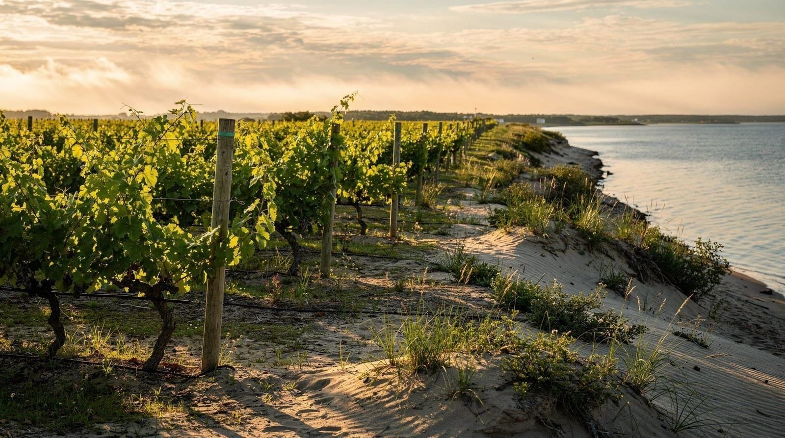 Warum wir Prince Edward County lieben — Ein persönliches Plädoyer für Prince Edward County — Ontarios Weinland und Sandd