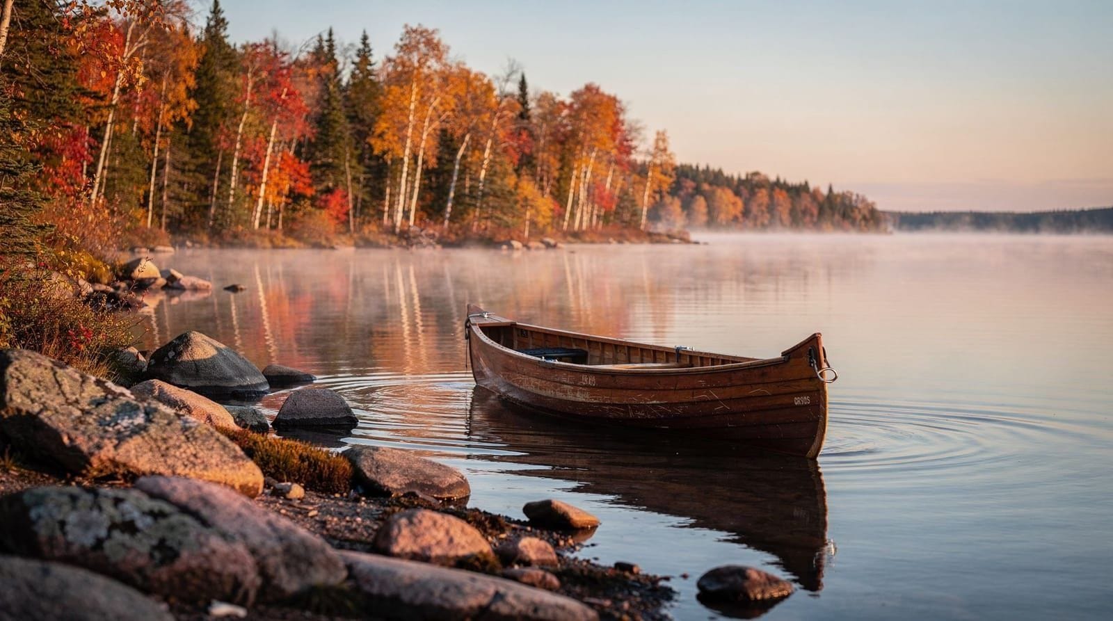 Algonquin Provincial Park, Ontario