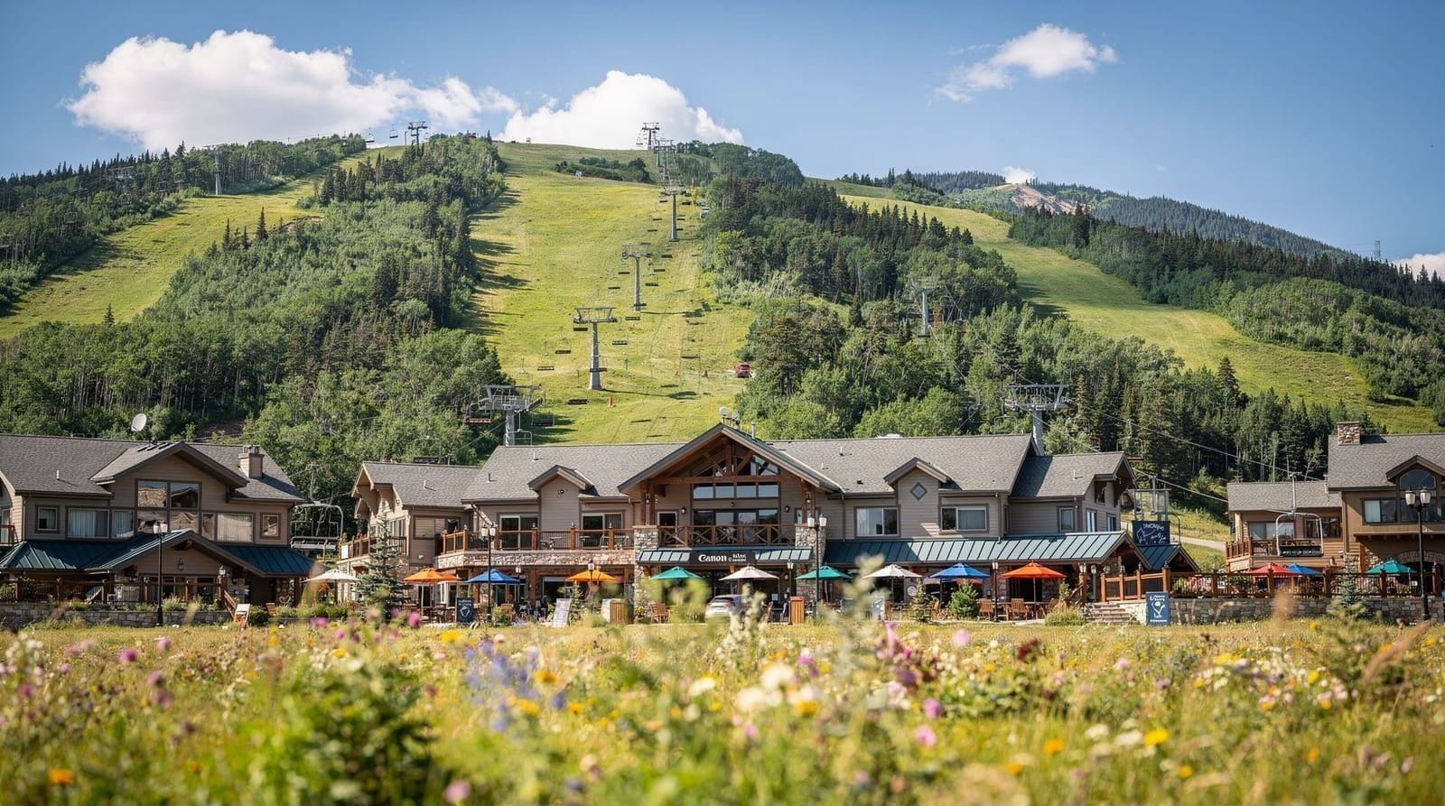Blue Mountain, Ontario