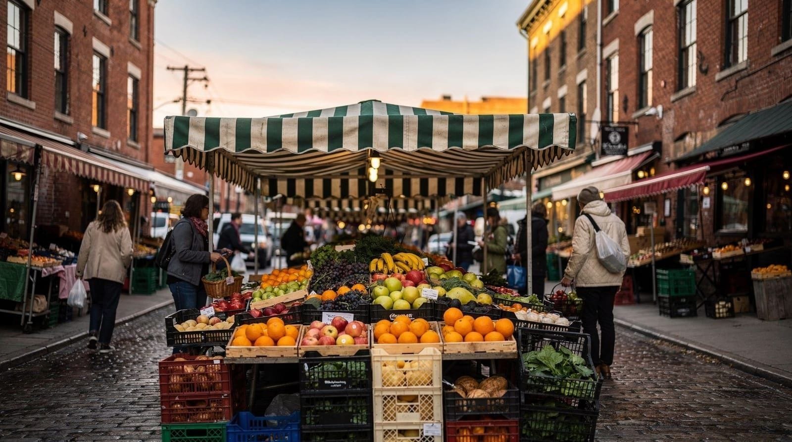 Marché By