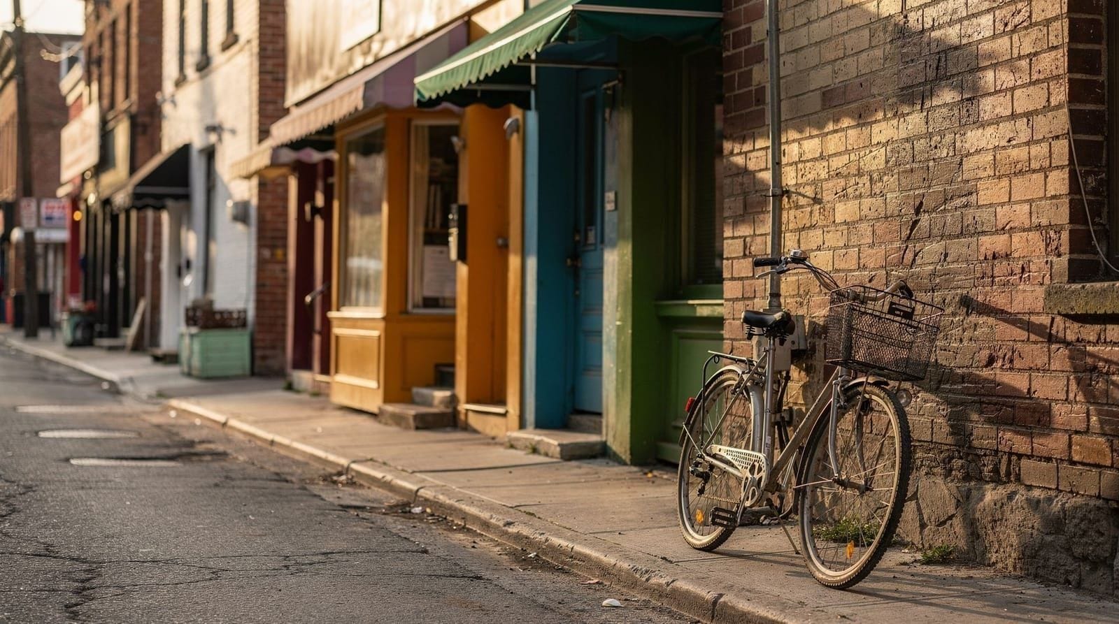 Kensington Market, Ontario