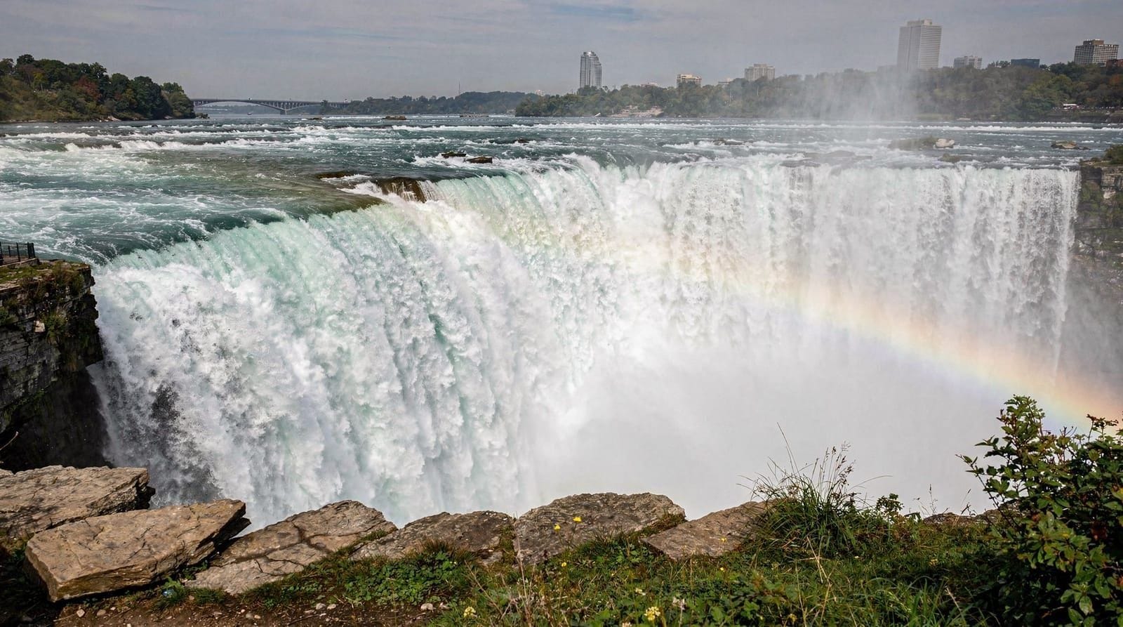 Cascate del Niagara, Ontario