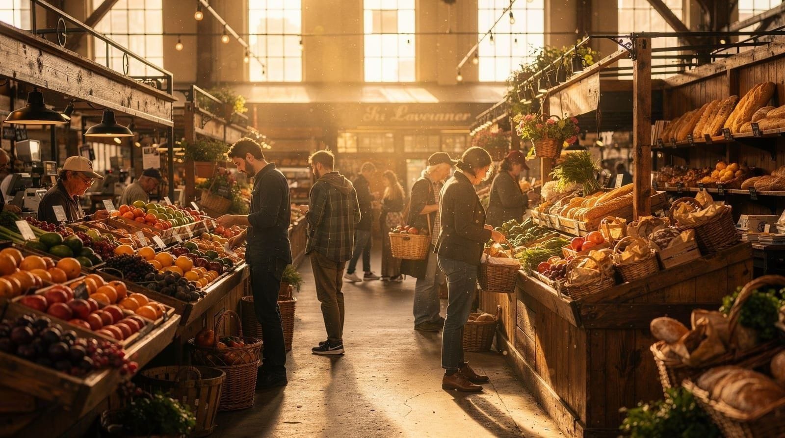 St. Lawrence Market