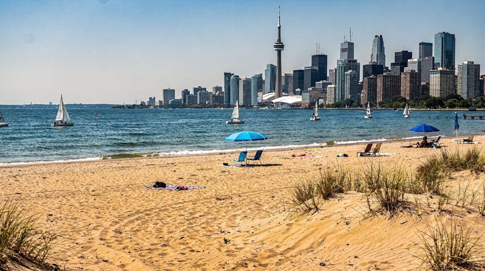 Îles de Toronto