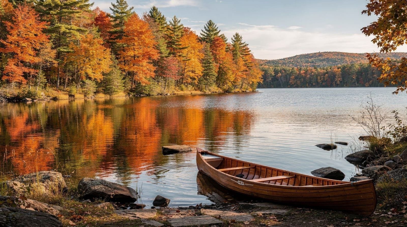 Gita di un giorno ad Algonquin Park da Toronto — Visitare l'Algonquin Provincial Park in un giorno da Toronto: tempo di guida, il