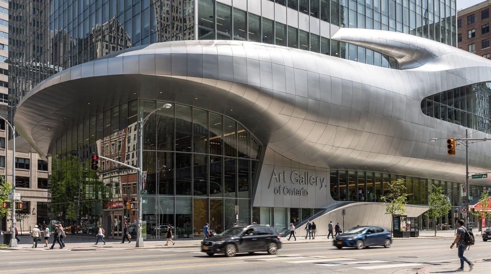 Art Gallery of Ontario: der Guide — Was man im AGO sehen sollte, aktuelle Eintrittspreise, der Zeitplan der Gratis-A