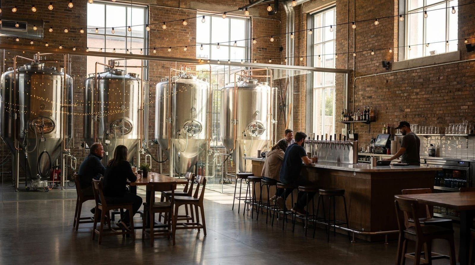 Beste brouwerijen in Toronto — Toronto's craft-bierscene per buurt — Bellwoods, Blood Brothers, Left Field en m