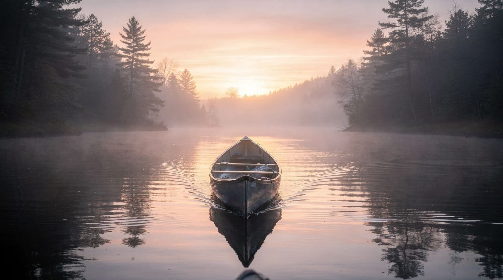 Beste kanoroutes in Algonquin — Van makkelijke dagtochten op Canoe Lake tot meerdaagse binnenlandlussen, Algonqu