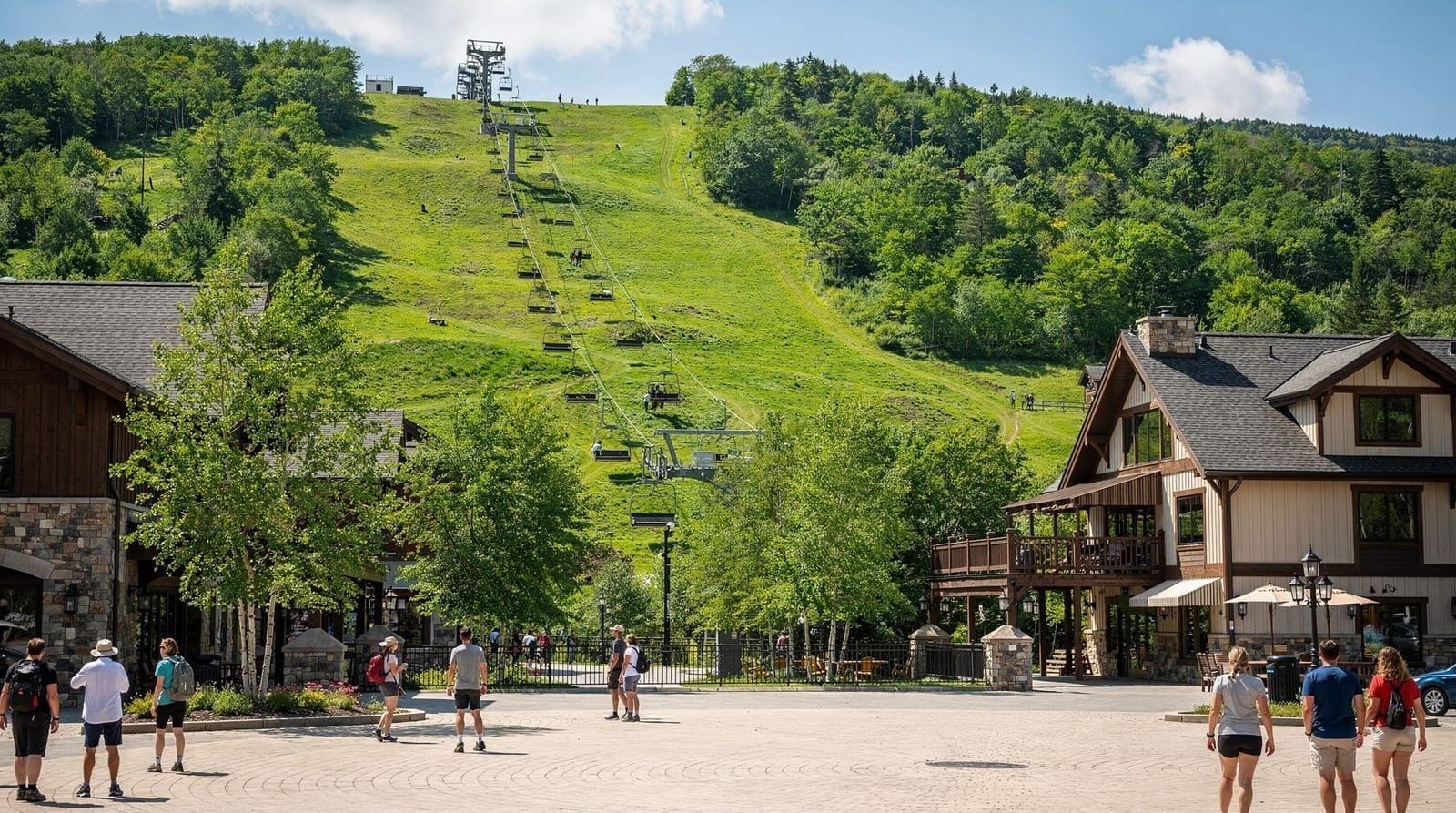 Dagtrip naar Blue Mountain vanuit Toronto — Blue Mountain en Collingwood als dagtrip vanuit Toronto: reistijd, skiseizoen ve