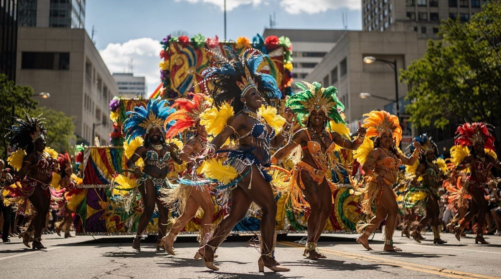 Caribana Toronto gids — Caribana, Toronto's Caribbean Carnival, is het grootste Caraïbische festival van