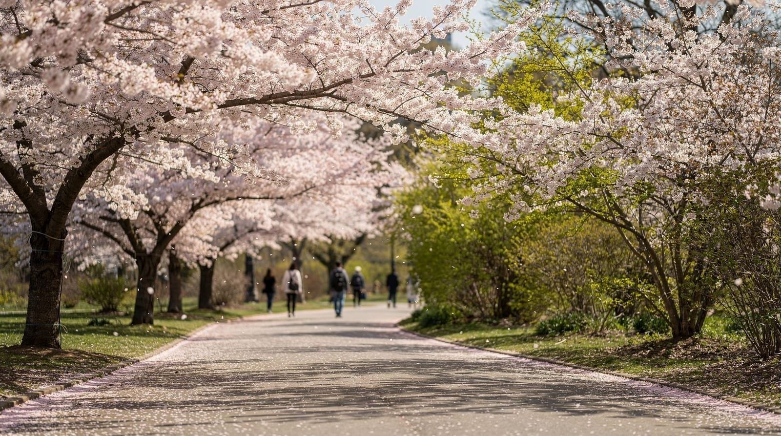 Guida ai ciliegi in fiore a Toronto — Quando e dove vedere i ciliegi in fiore a Toronto, come calcolare la breve fines