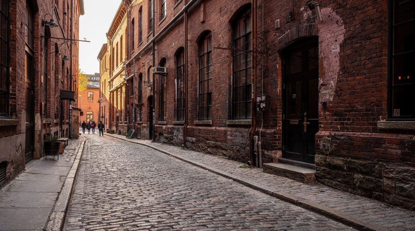 Geschiedenis van de Distillery District gids — Hoe een 19e-eeuws whiskyimperium Toronto's best bewaarde Victoriaanse industriël