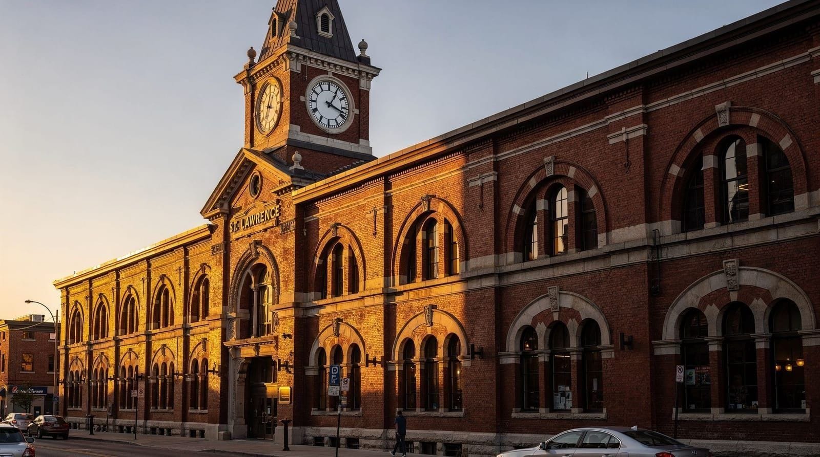Gids voor St. Lawrence Market — Gesticht in 1803 en ooit uitgeroepen tot 's werelds beste voedselmarkt — St. Law