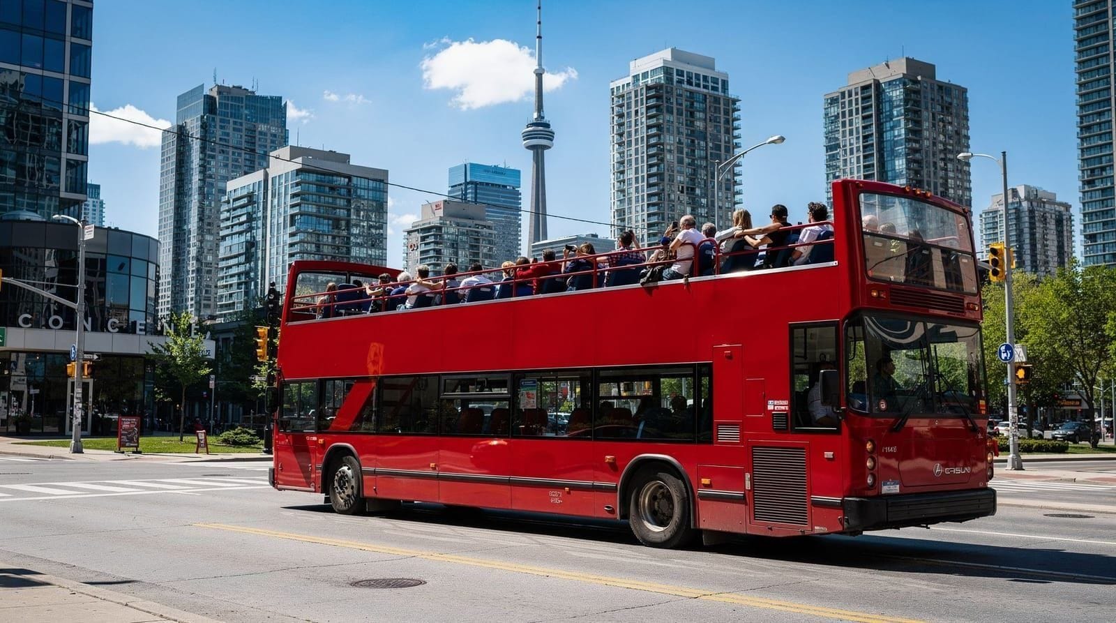Eerlijke review: Toronto hop-on hop-off bus — Is Toronto's hop-on hop-off bus het waard? Een echte analyse van routes, prijs, 