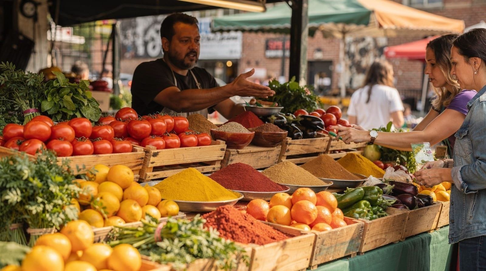 Kensington Market foodgids — Een kraam-voor-kraam gids voor eten in Kensington Market — patty's, empanada's, 
