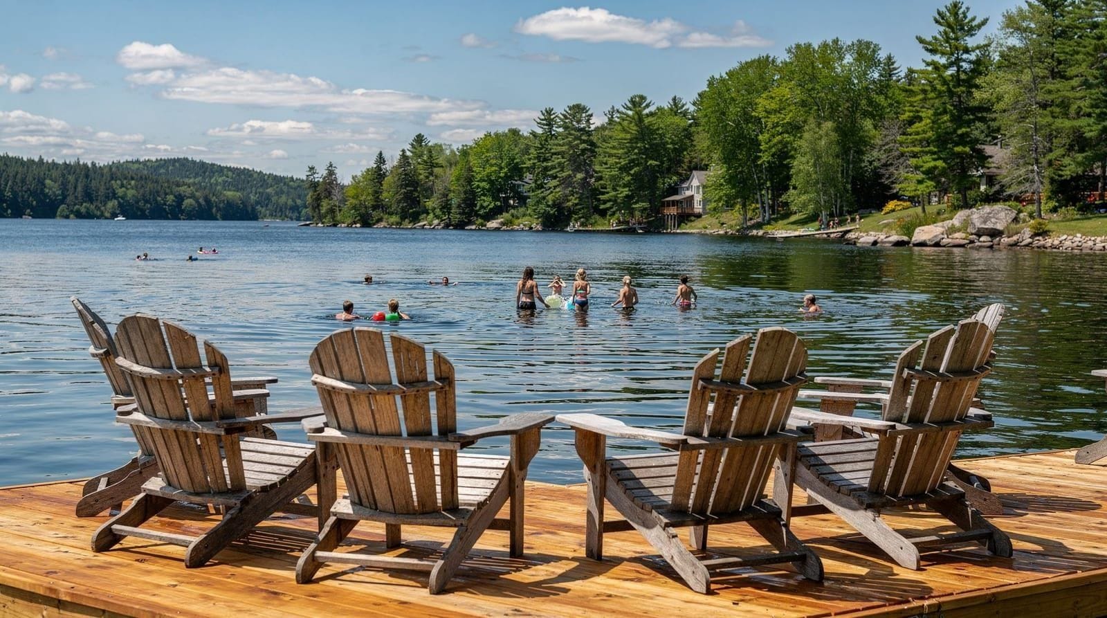 Gids gezinsresorts Muskoka — Een gezinsresortverblijf in Muskoka plannen — seizoensgebonden openingstijden, w