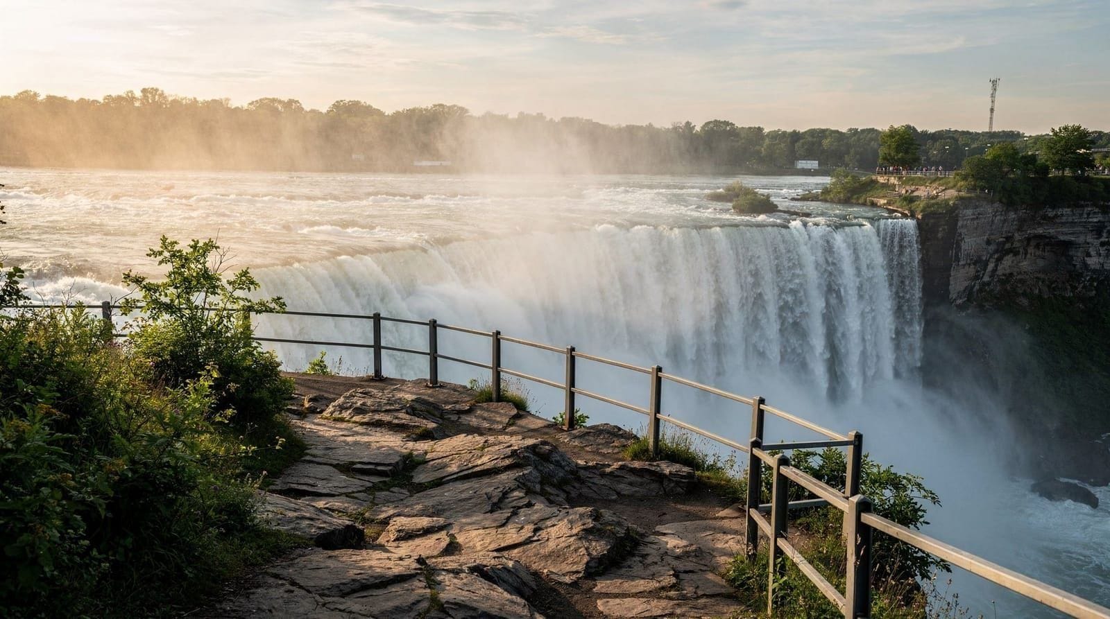 Gids toeristenvallen Niagara Falls — De wassenbeeldenmusea van Clifton Hill, opgeblazen parkeerkosten en opdringerige