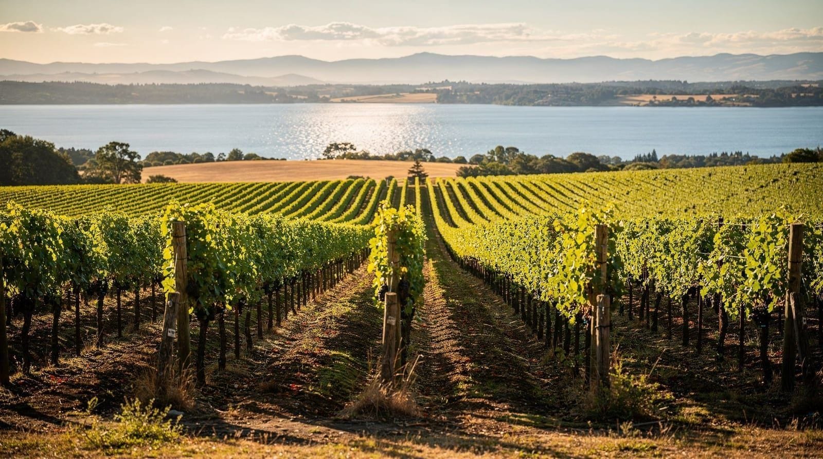 Niagara vs vino di Prince Edward County — Le due regioni vinicole dell'Ontario a confronto — scala, stile, prezzo e quale 