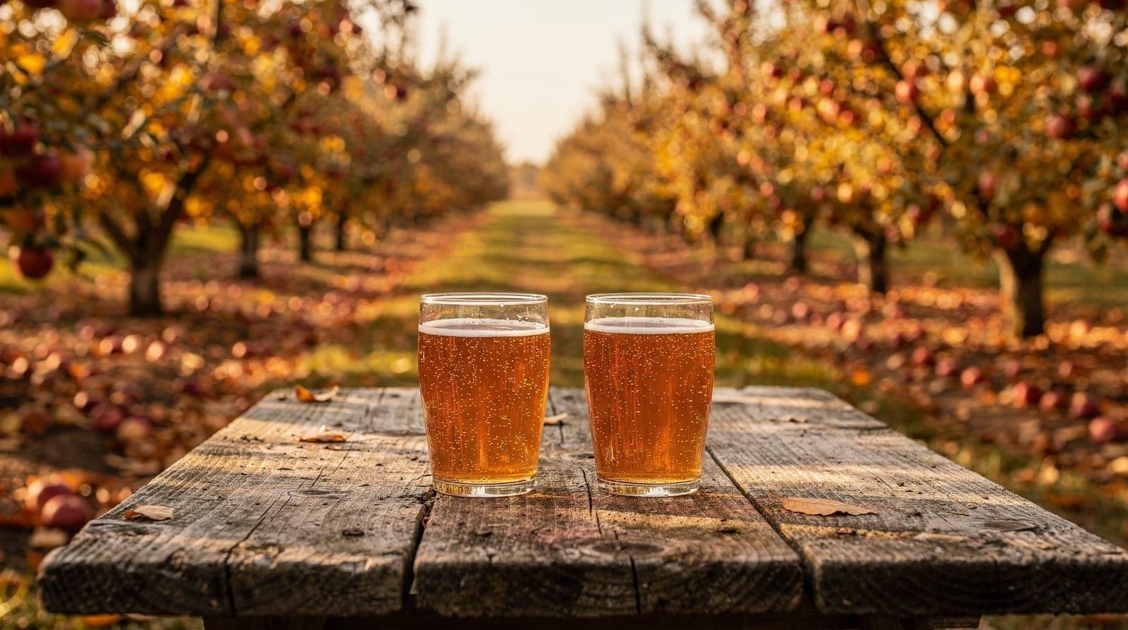 Gids voor ambachtelijke cider in Ontario — Ontario's ambachtelijke cidercultuur, van boomgaarden bij Blue Mountain tot prod