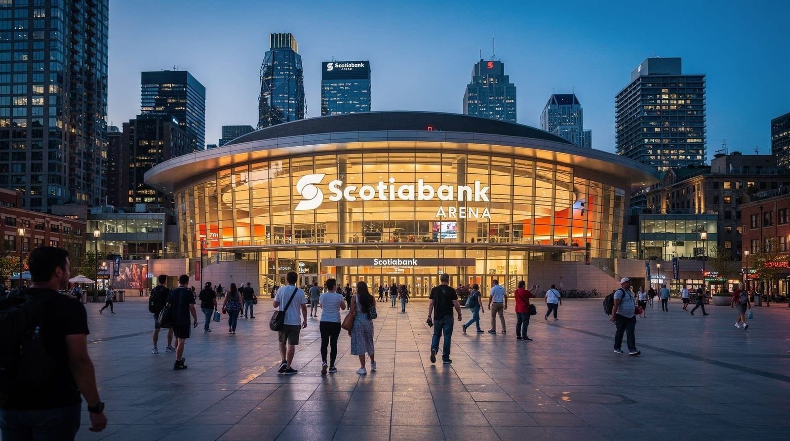 Gids voor een Raptors-wedstrijd — Naar een wedstrijd van de Toronto Raptors bij Scotiabank Arena: tickets, plaatse