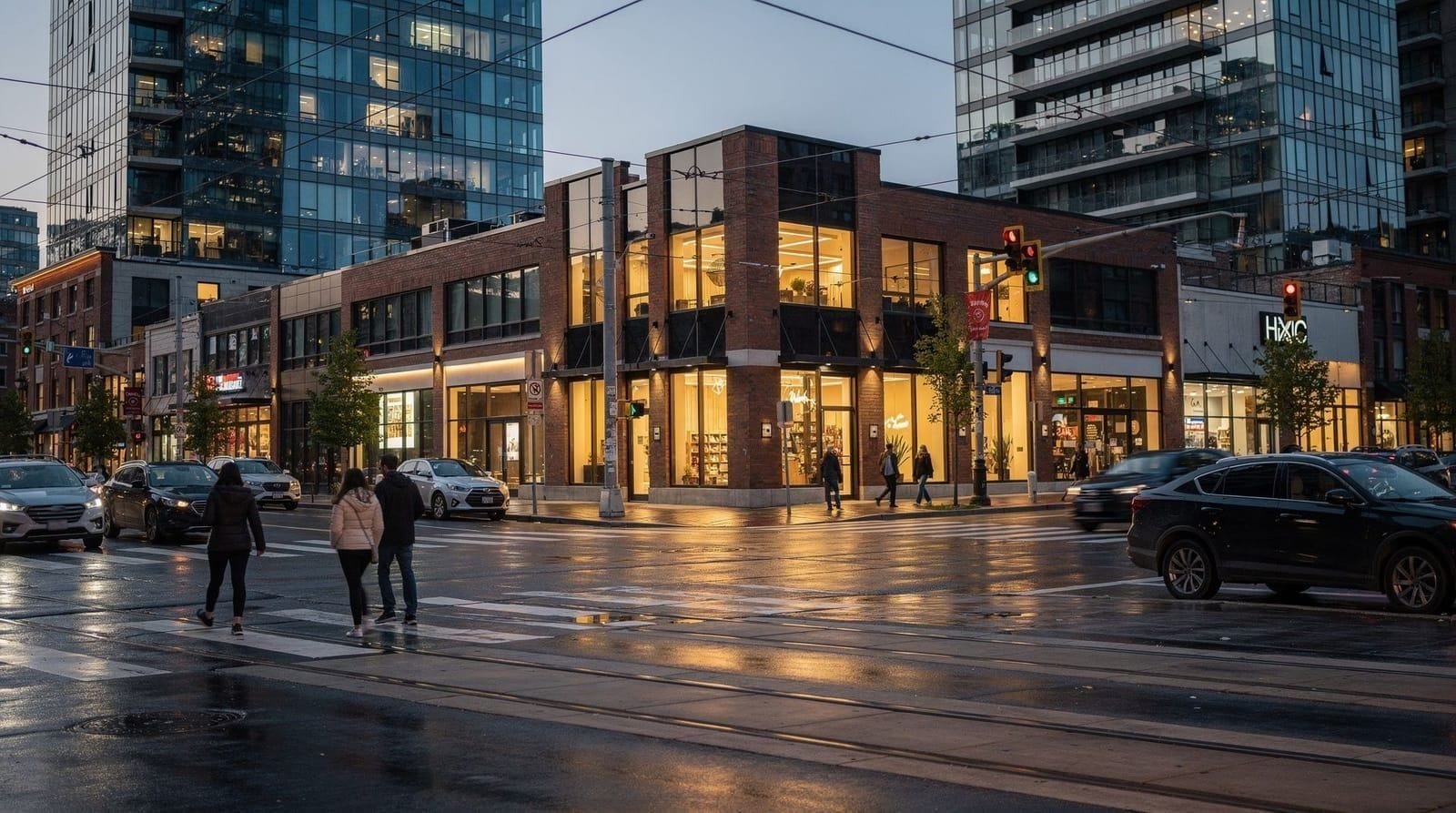 Consigli di sicurezza per Toronto — Uno sguardo onesto sulla sicurezza a Toronto — zone da tenere d'occhio dopo il t