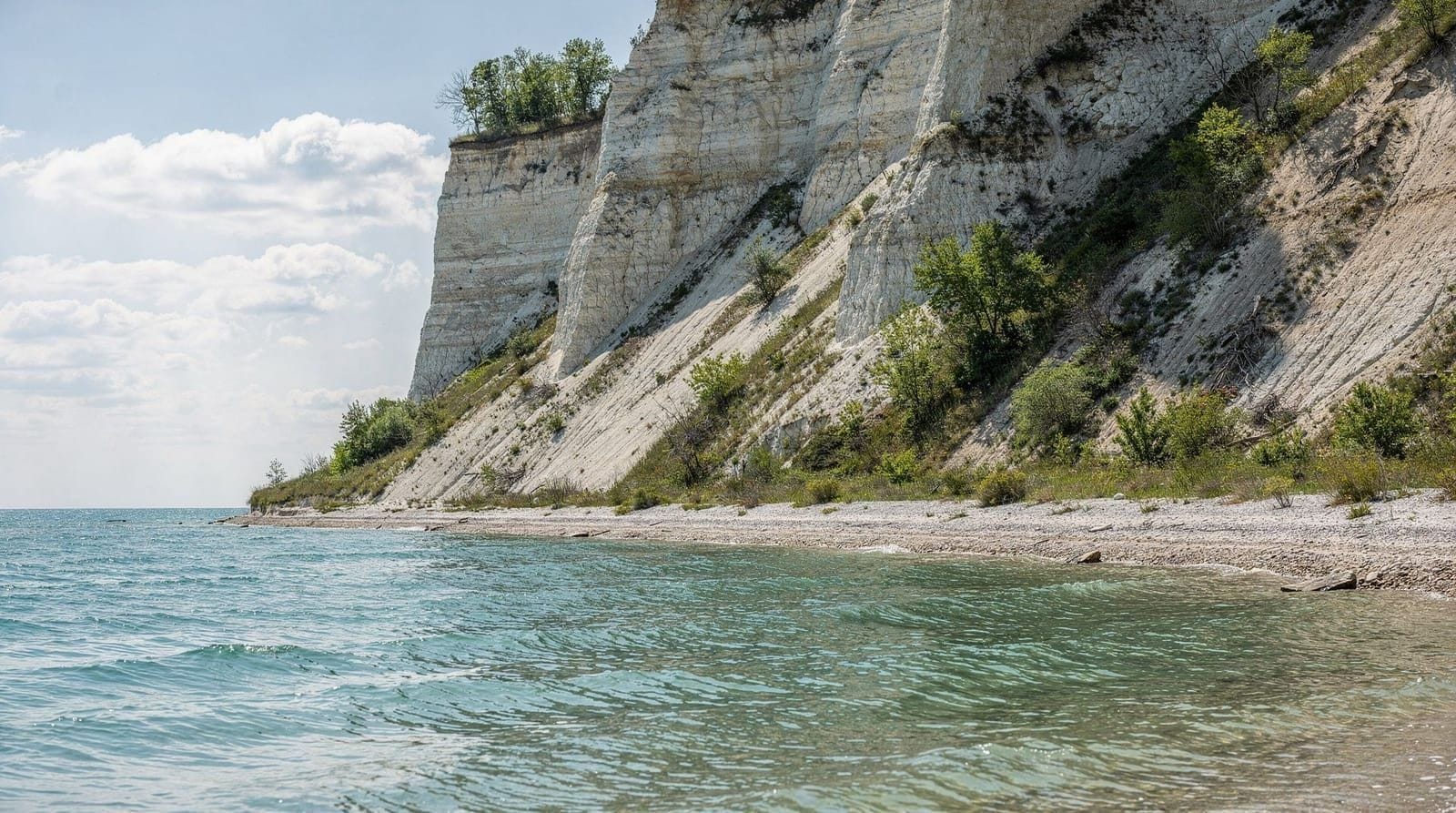 Gids voor de Scarborough Bluffs — Bluffer's Park en de Scarborough Bluffs — Toronto's 90 meter hoge kliffen, beste