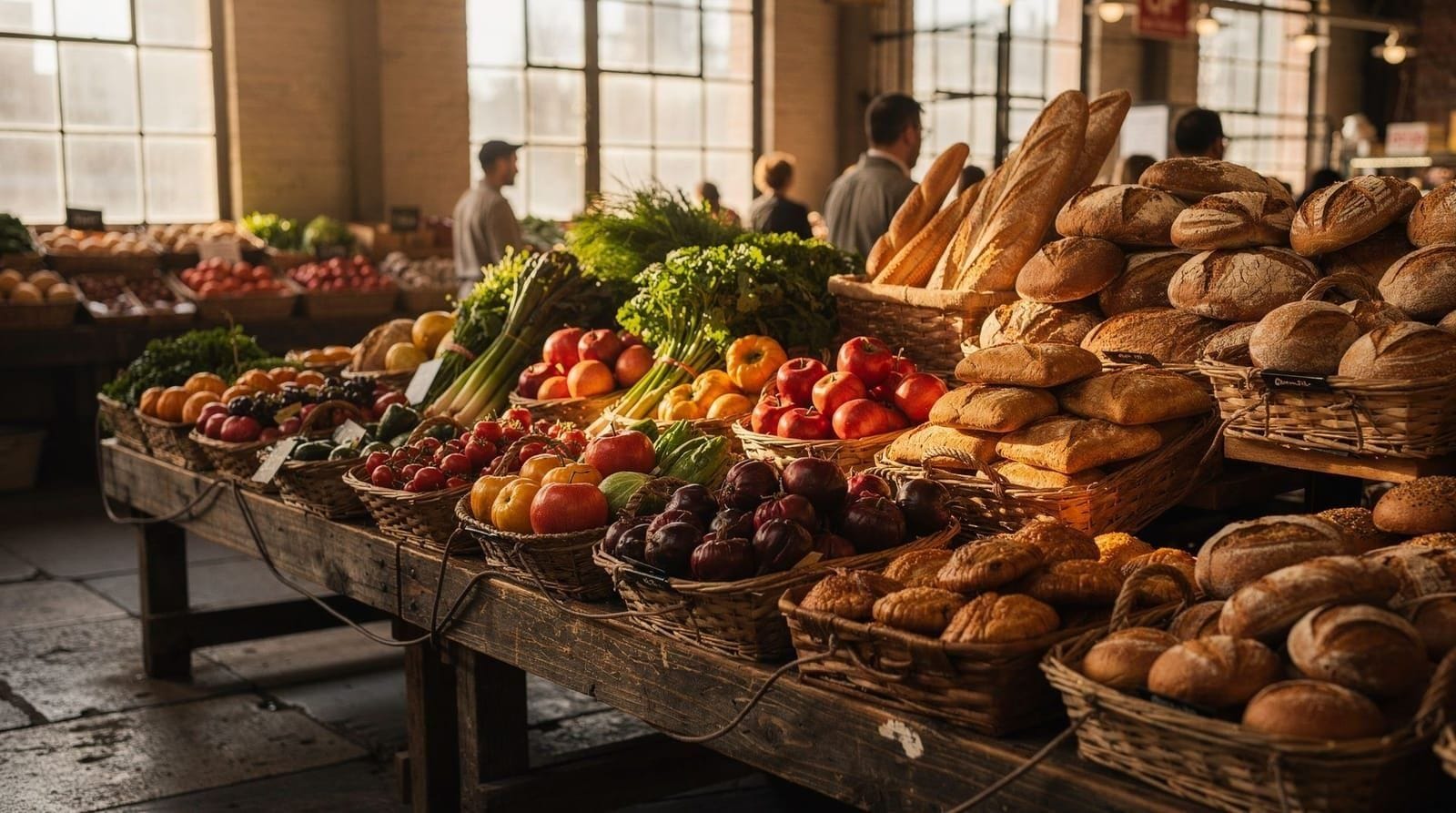 Eetgids voor St. Lawrence Market — Wat je echt moet eten bij St. Lawrence Market — peameal bacon-broodjes, de zater