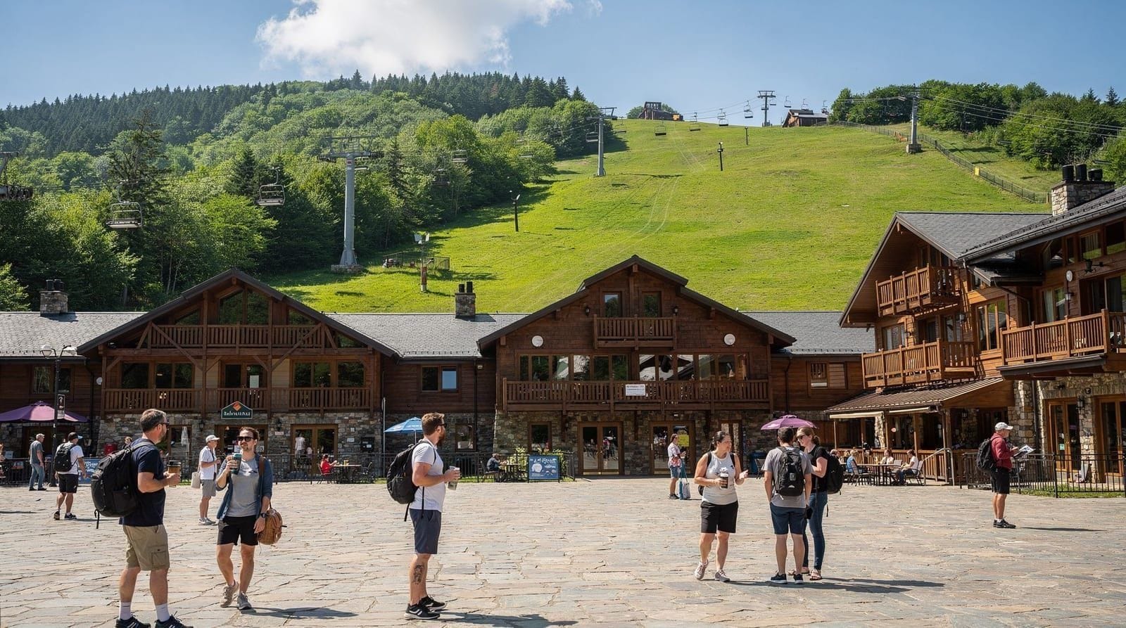 Dingen om te doen in Blue Mountain — Skiën, grotten en wijn- en cider proeven bij Collingwood — wat te doen bij Blue 