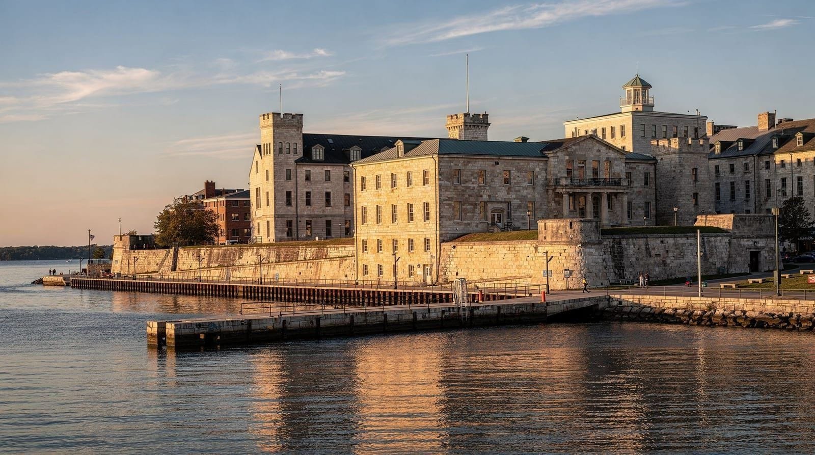 Dingen om te doen in Kingston — Kalkstenen architectuur, Fort Henry en cruises door de Thousand Islands — wat te