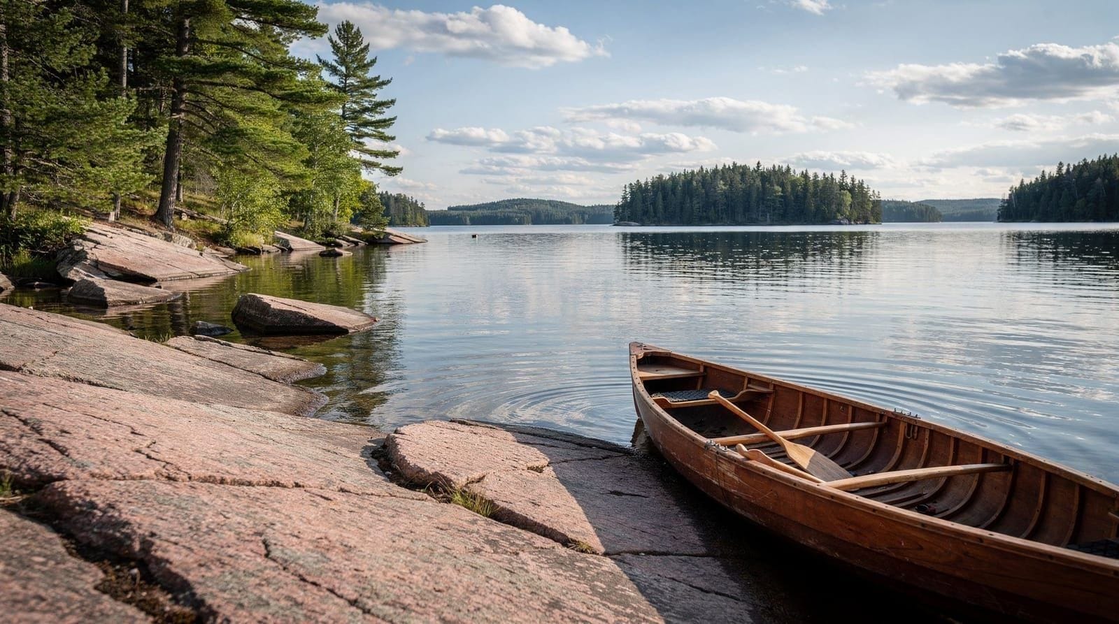 Dingen om te doen in Muskoka — Meren, watervallen en cottage-country-stadjes ten noorden van Toronto — wat te d