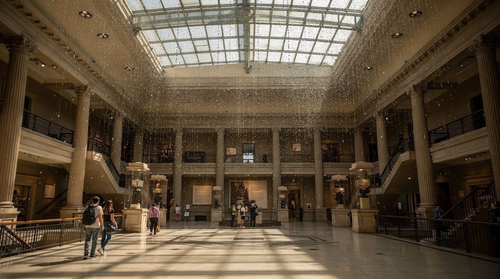 Dingen om te doen in Toronto op een regenachtige dag — Musea, het ondergrondse PATH-netwerk en overdekte markten — hoe je een natte dag