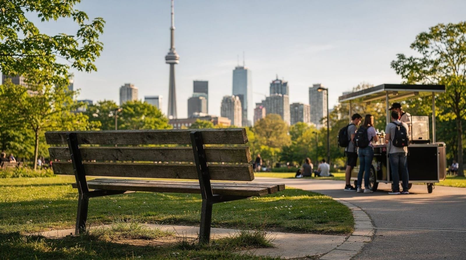 Przewodnik po budżetowej podróży po Toronto — Realne dzienne budżety na wizytę w Toronto na trzech poziomach wydatków, plus sp