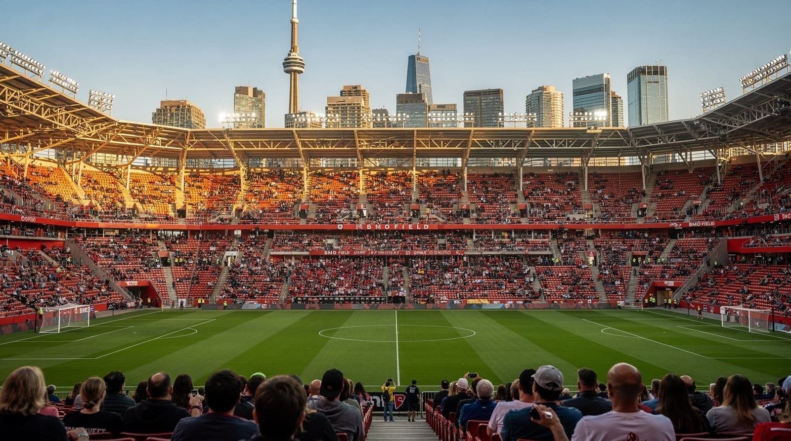 Toronto FC-wedstrijdgids — Naar een Toronto FC-wedstrijd bij BMO Field: tickets, zitplaatsen, er komen, en 