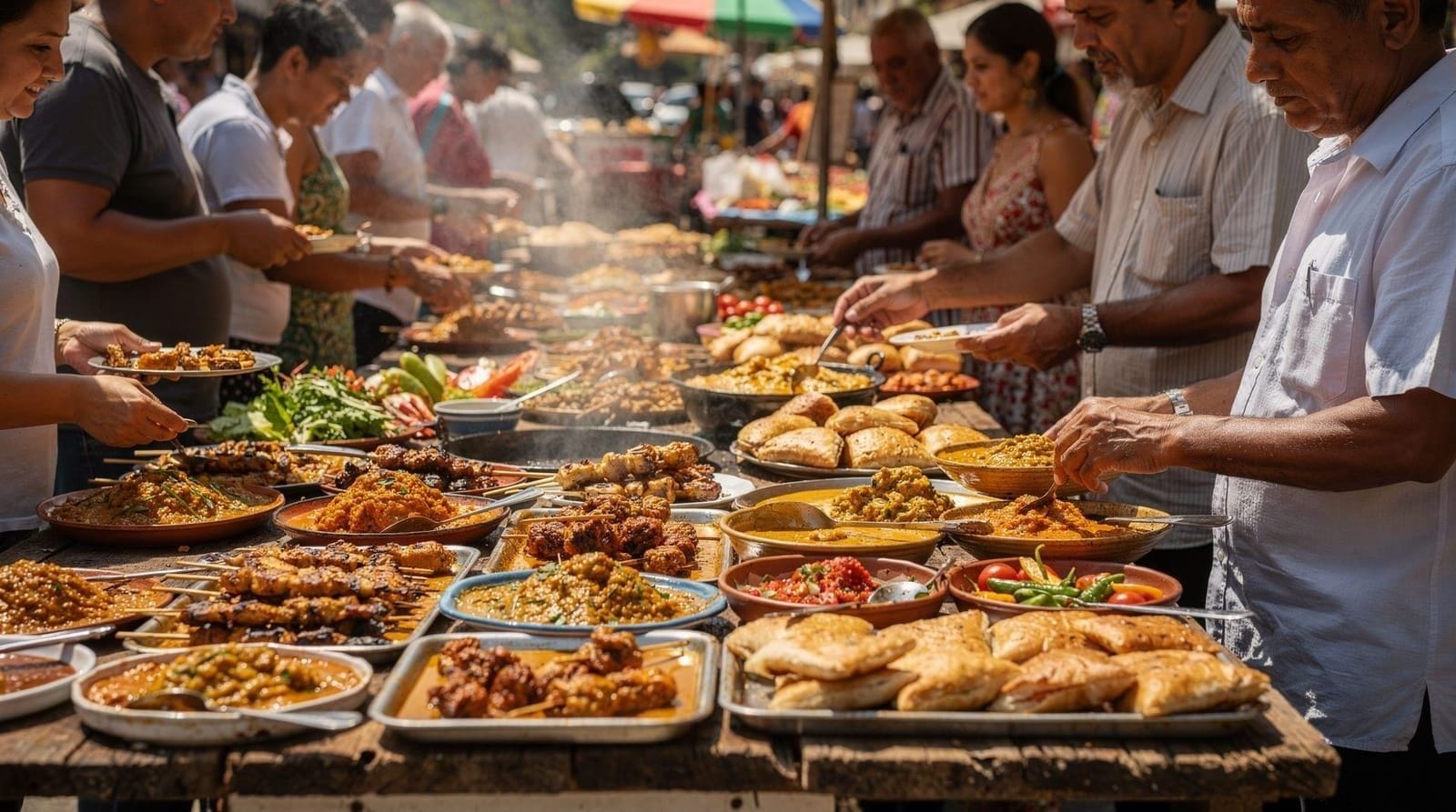 Foodtours in Toronto: de gids — Welke Toronto-foodtour is de moeite waard — St. Lawrence Market, Kensington Mark