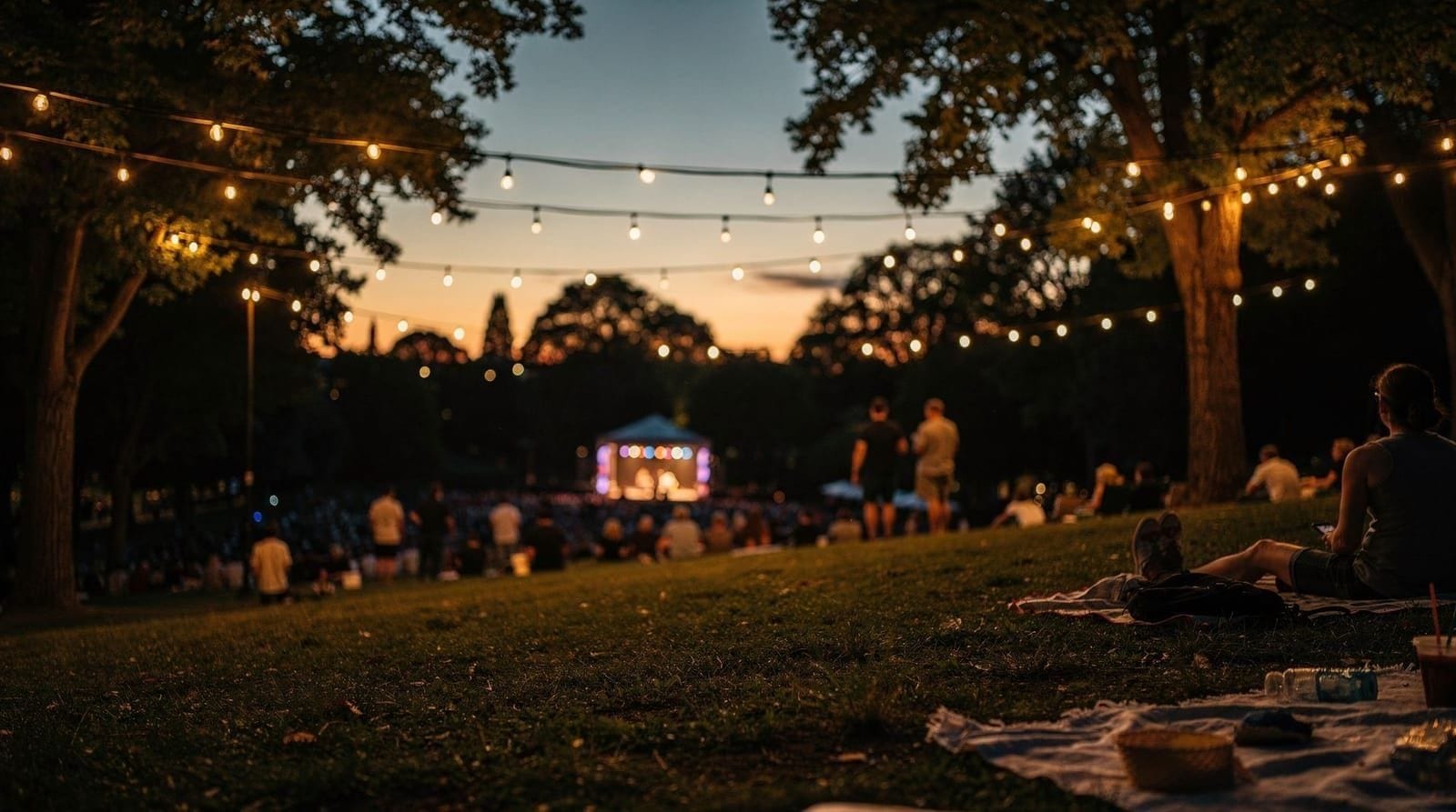 Toronto Jazz Festival: de gids — Het TD Toronto Jazz Festival vult eind juni met gratis buitenpodia en betaalde c