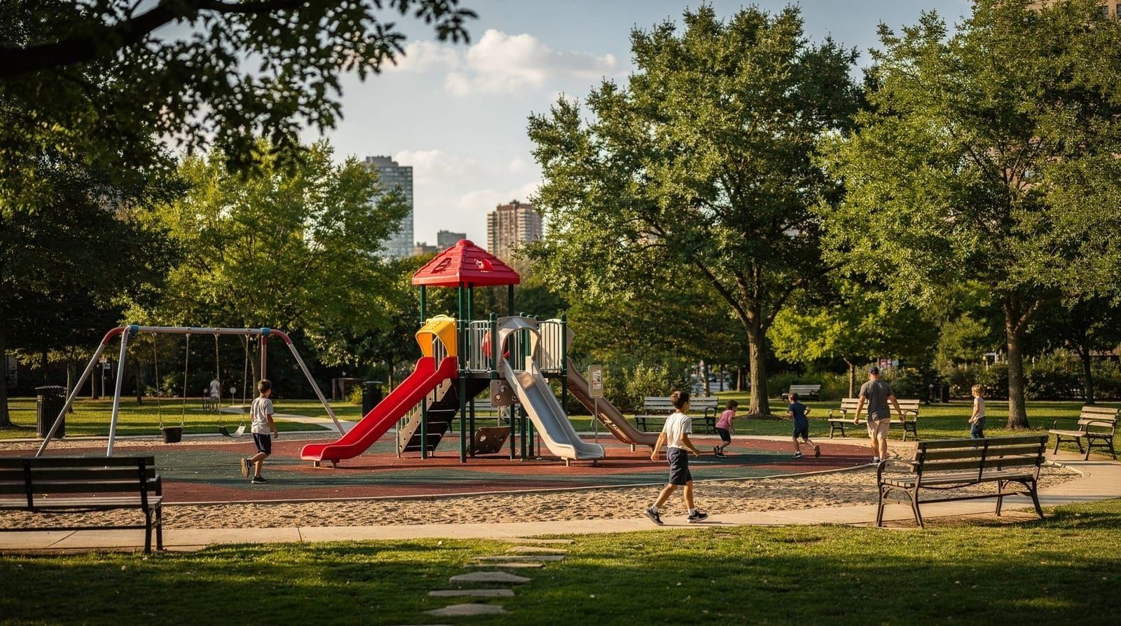 Toronto met kinderen: de gids — Een gezinsreis naar Toronto plannen — leeftijdsgeschikt tempo, openbaar vervoer 