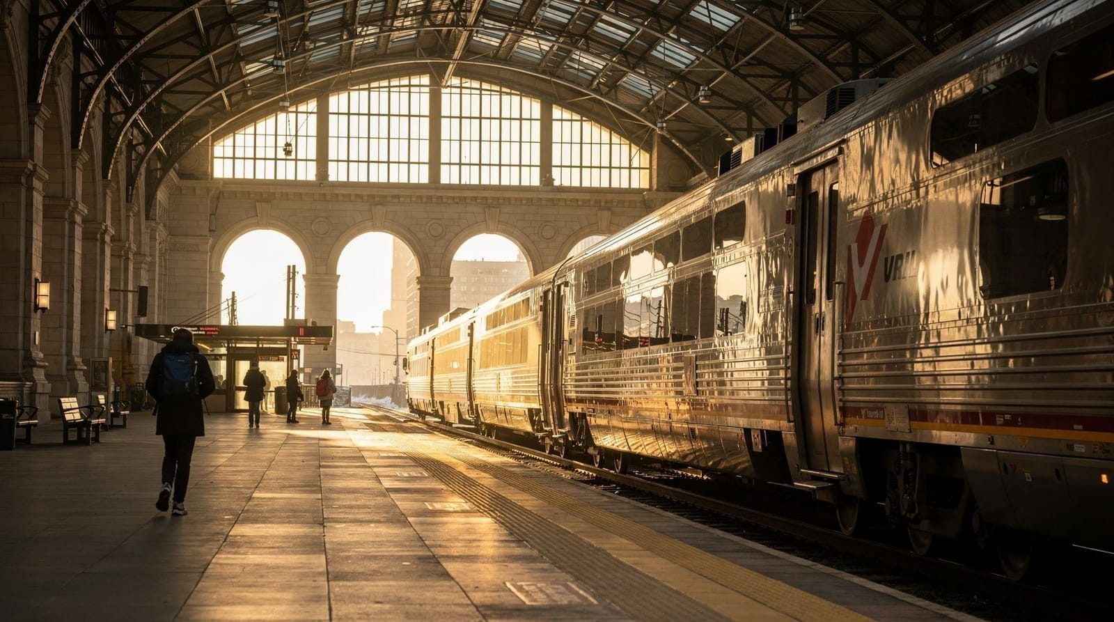 Guida a VIA Rail da Toronto — Come VIA Rail collega Toronto a Kingston, Ottawa e Montréal — tariffe, prenotazi