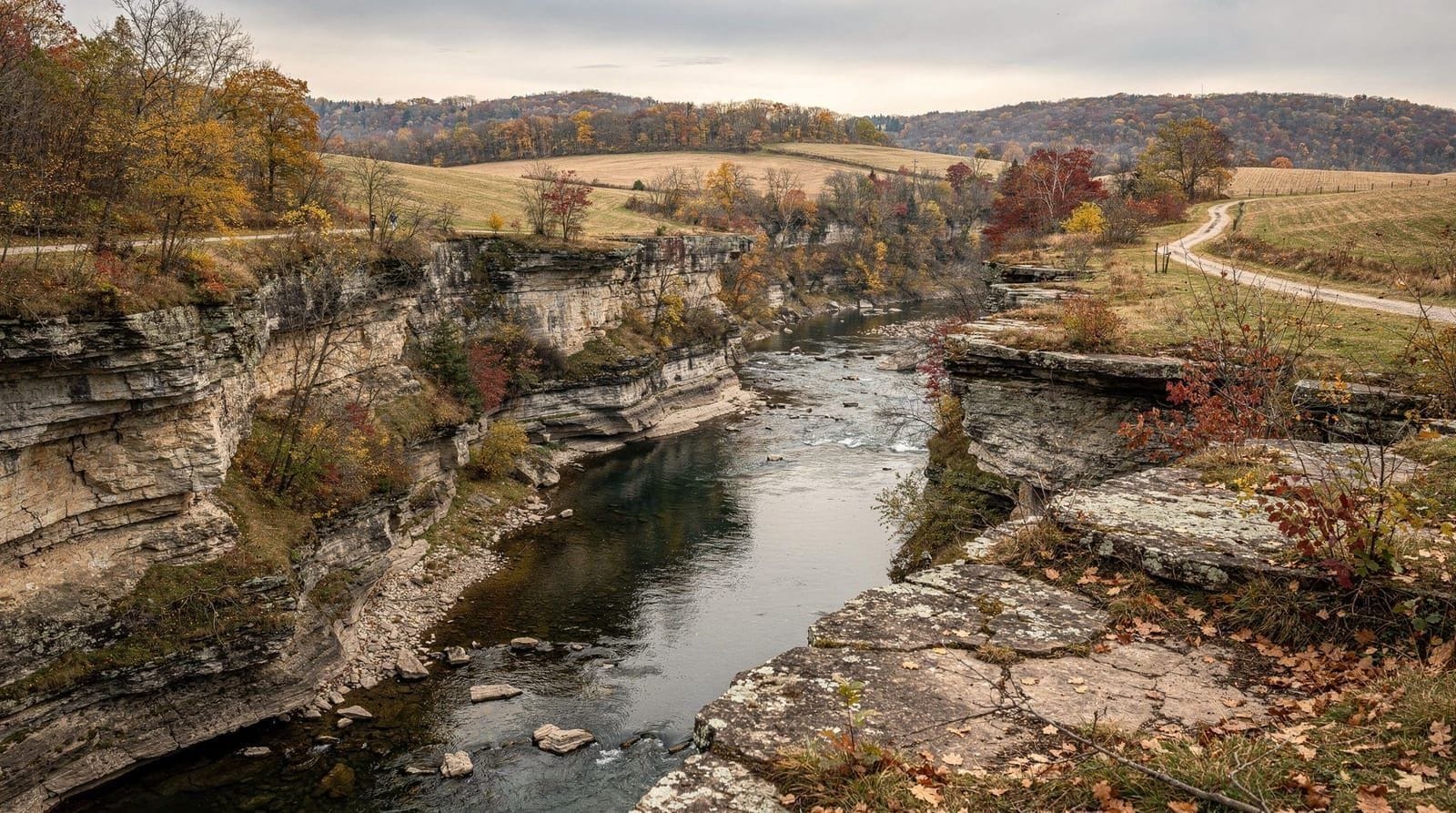 Escapada rural a Stratford y Elora — Itinerario de 3 días por el suroeste de Ontario: el teatro del Stratford Festiva