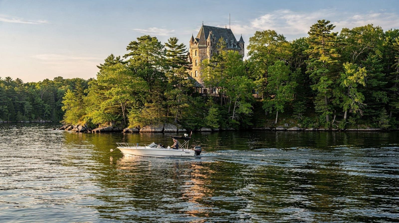 Escapada a Thousand Islands y Kingston — Itinerario de 3 días por el casco antiguo de piedra caliza de Kingston y los cru