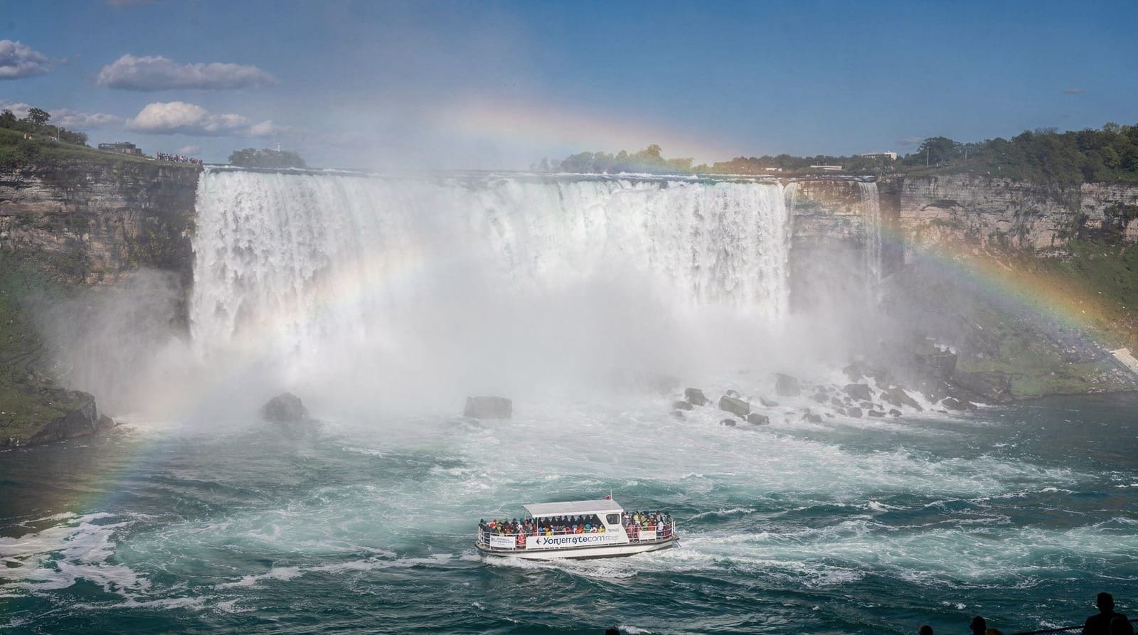 Toronto + wodospady Niagara w 4 dni — 4 dni — easy