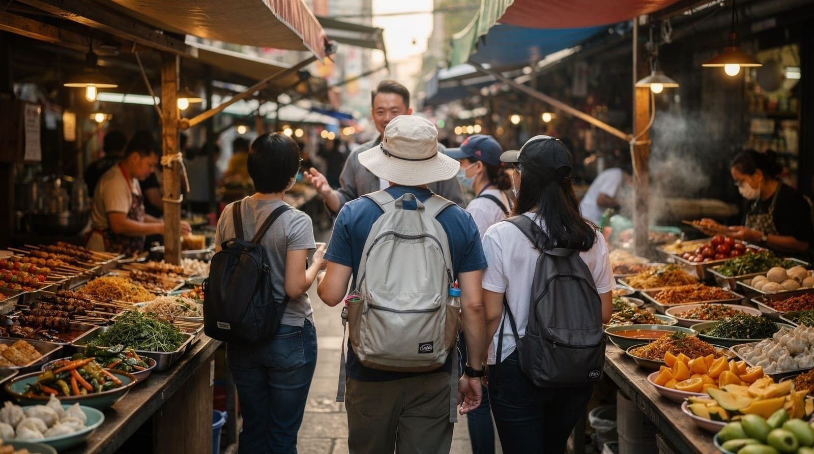 Toronto food tour: review — Review of the St Lawrence Market and Distillery District food tour with six tast